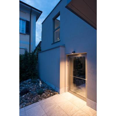 SLV 233215 Inbouwframe Antraciet