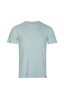 Oneill Mini Stripe Heren T-shirt Aquifer M