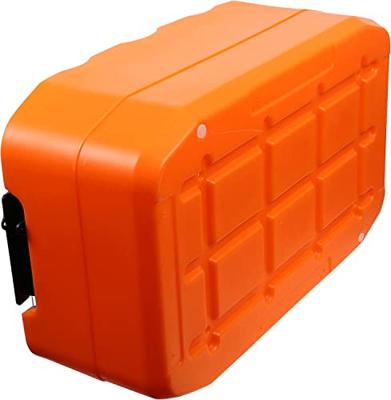 KS Tools 117.0122 EHBO-koffer (leeg) 780 x 455 x 320 Oranje