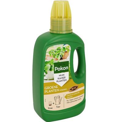 Pokon Groene Plantenvoeding Bio 500ml Pokon Groene Plantenvoeding Bio 500ml