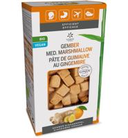 Ginjer original gember cubes bio 60 Gram - thumbnail