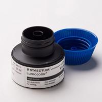 Viltstiftvulling staedtler lumocolor whiteboard bl | 4 stuks - thumbnail