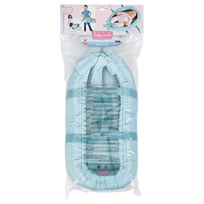 Theo Klein Baby Coralie 3-in-1 draagtas pop
