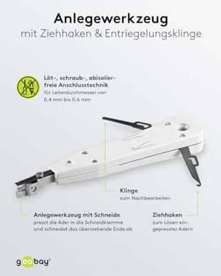 Imp Kabeltester kit