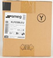 SMEG - Waterkoker - KLF03BLEU Waterkoker Zwart - thumbnail