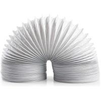 Luchtafvoerslang PVC | 100 mm | 3,00 m - thumbnail