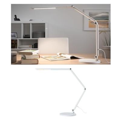 Paulmann FlexBar 78911 LED-bureaulamp LED 10.6 W Wit - thumbnail