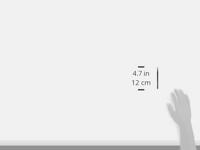 6 Vullingen voor Pilot FriXion Ball & Clicker zwart M 0,7 mm - thumbnail