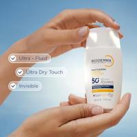 Bioderma Photoderm Xdefense Ultra-Fluid SPF50+ 40ml - thumbnail