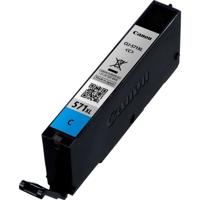 Canon inktcartridge CLI-571XL, 375 foto's, OEM 0332C001, cyaan - thumbnail