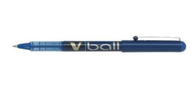 Pen Roller Pilot V Ball 0,7 mm Blauw (12 Stuks) - thumbnail
