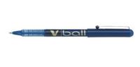 Pen Roller Pilot V Ball 0,7 mm Blauw (12 Stuks) - thumbnail