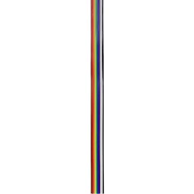 TRU COMPONENTS TC-7638576 Datakabel 10 x 1.27 mm Meerdere kleuren 30 m