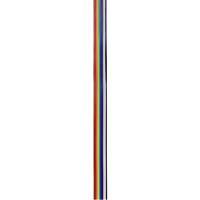 TRU COMPONENTS TC-7638576 datakabel 10 x 1.27mm meerkleurig 30m - thumbnail