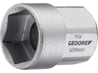 Gedore Dopsleutel 1/2" 12 MM 6-kant - 2521555 - thumbnail