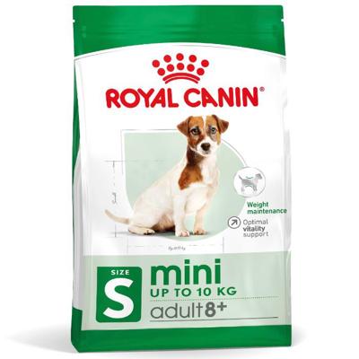 Royal Canin Mini Adult 8+ hondenvoer 2 x 8 kg