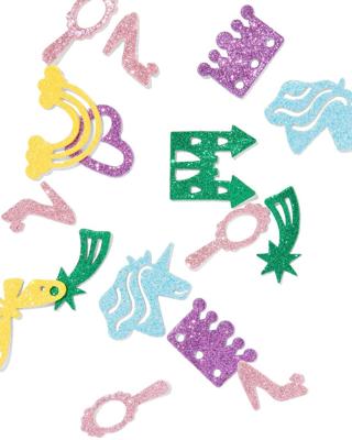 HEMA Foamstickers sprookjes - 90 stukjes