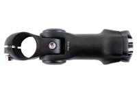 CONTEC voorbouw "tarantula" ct stem tarantula adj. mtb 25,4x110 mm black - thumbnail