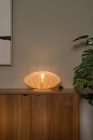 Lucide CORINA - Tafellamp - Ø 40 cm - 1xE27 - Beige - thumbnail
