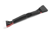 Balanceer adapterkabel 22AWG 6S XH > 6S EH - 10cm - thumbnail