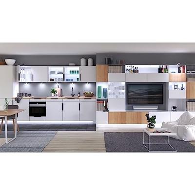 Paulmann CC Flad Onderbouwlamp 6 W Warmwit Wit