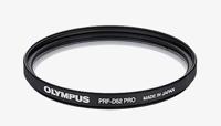 Olympus PRF-D52 PRO MFT Beschermingsfilter voor 9-18mm lens - thumbnail