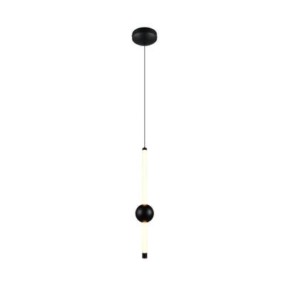 Trio Moderne hanglampMelita zwart - 331510132