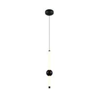 Trio Moderne hanglampMelita zwart - 331510132 - thumbnail