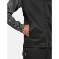 Craft 1912728 Squad 2.0 Full Zip M - Black/Granite - XXL - thumbnail