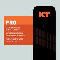KT Tape Pro Strips Donkerblauw - thumbnail