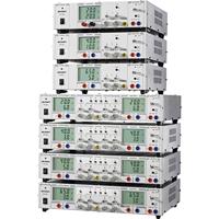 VOLTCRAFT VSP 2405 Labvoeding, regelbaar 0.1 - 40 V/DC 0 - 5 A 409 W Aantal uitgangen: 3 x - thumbnail