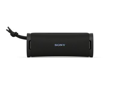 Sony ULT FIELD 1 Bluetooth luidspreker Handsfree-functie, USB, Draagbaar, Stofdicht, Waterafstotend, Stootvast Zwart