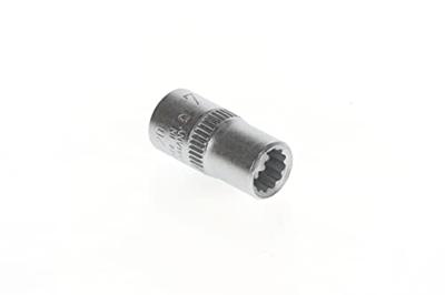 Gedore D 20 7 1649590 Dopsleutelinzetstuk 7 mm 1/4 (6.3 mm) - thumbnail