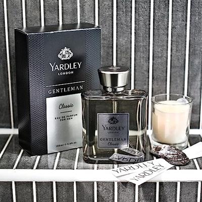 Yardley London gentlemen classic eau de parfum 100ml