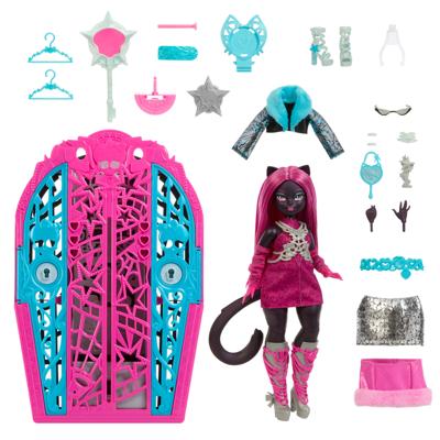 Monster High Skulltimate Secrets: Catty Noir