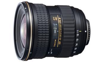 Tokina AF 11-16mm F2.8 SLR Ultra-groothoeklens Zwart Tokina AF 11-16mm F2.8 SLR Ultra-groothoeklens Zwart