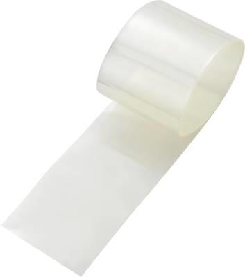 TRU COMPONENTS 93014c87d Accukrimpkous zonder lijm Transparant 55 mm 27.50 mm Krimpverhouding:2:1 1 stuk(s)