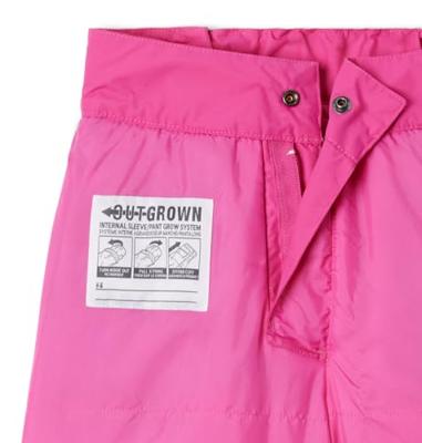 Columbia Starchaser Peak™ III Skibroek Kinderen Pink Ice, Black S