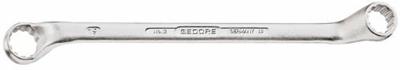 Gedore 2 16X18 2 Dubbele ringsleutel Sleutelbreedte (metrisch) 16 mm