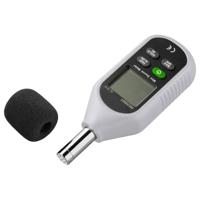 VOLTCRAFT Decibelmeter SL-10 R 30 - 130 dB 31.5 Hz - 8 kHz Behuizing van gerecycleerd granulaat - thumbnail