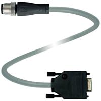 Pepperl+Fuchs 288630 Sensor/actuator connector, geassembleerd Aantal polen (sensoren): 4, 9 5 m 1 stuk(s) - thumbnail