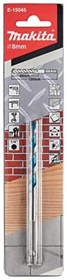 Makita Accessoires Multiboor 8x120mm - E-15045 E-15045 Makita Accessoires Multiboor 8x120mm - E-15045 E-15045