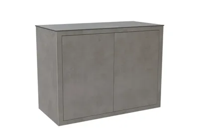 Passion Grills | Buitenkeuken Module Kerafina | Kast Hoog 2-deurs