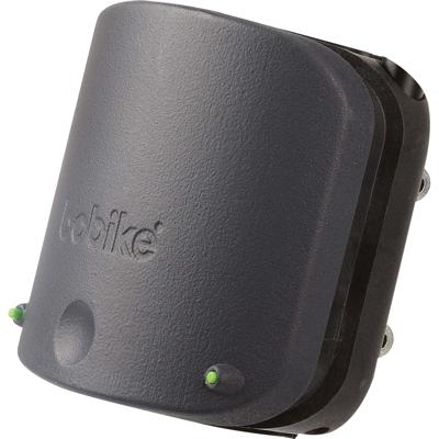 Bobike safety framehouder go maxi