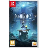 Nintendo Switch Little Nightmares II - thumbnail