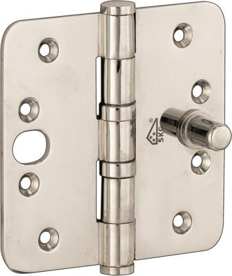 Veiligheidsscharnier RoH 89x89 MGC vlak