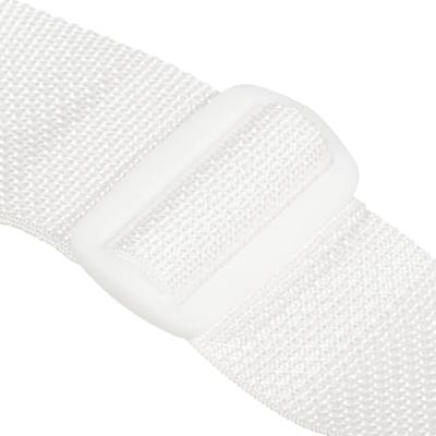 Ernie Ball Polypro 5350 gitaarband wit