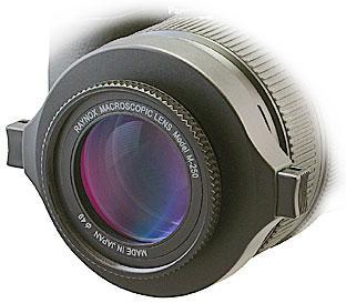 Raynox Zubehör Digitalkameras DCR-250 Macro-omvormer