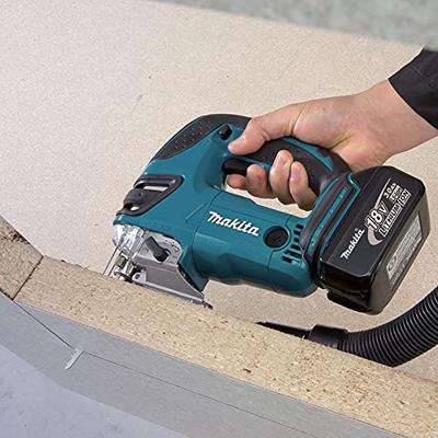 Makita DJV180Z Accu Decoupeerzaag D-Greep 18V Basic Body - thumbnail