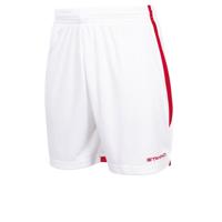 Stanno 420004 Focus Shorts II - White-Red - S - thumbnail